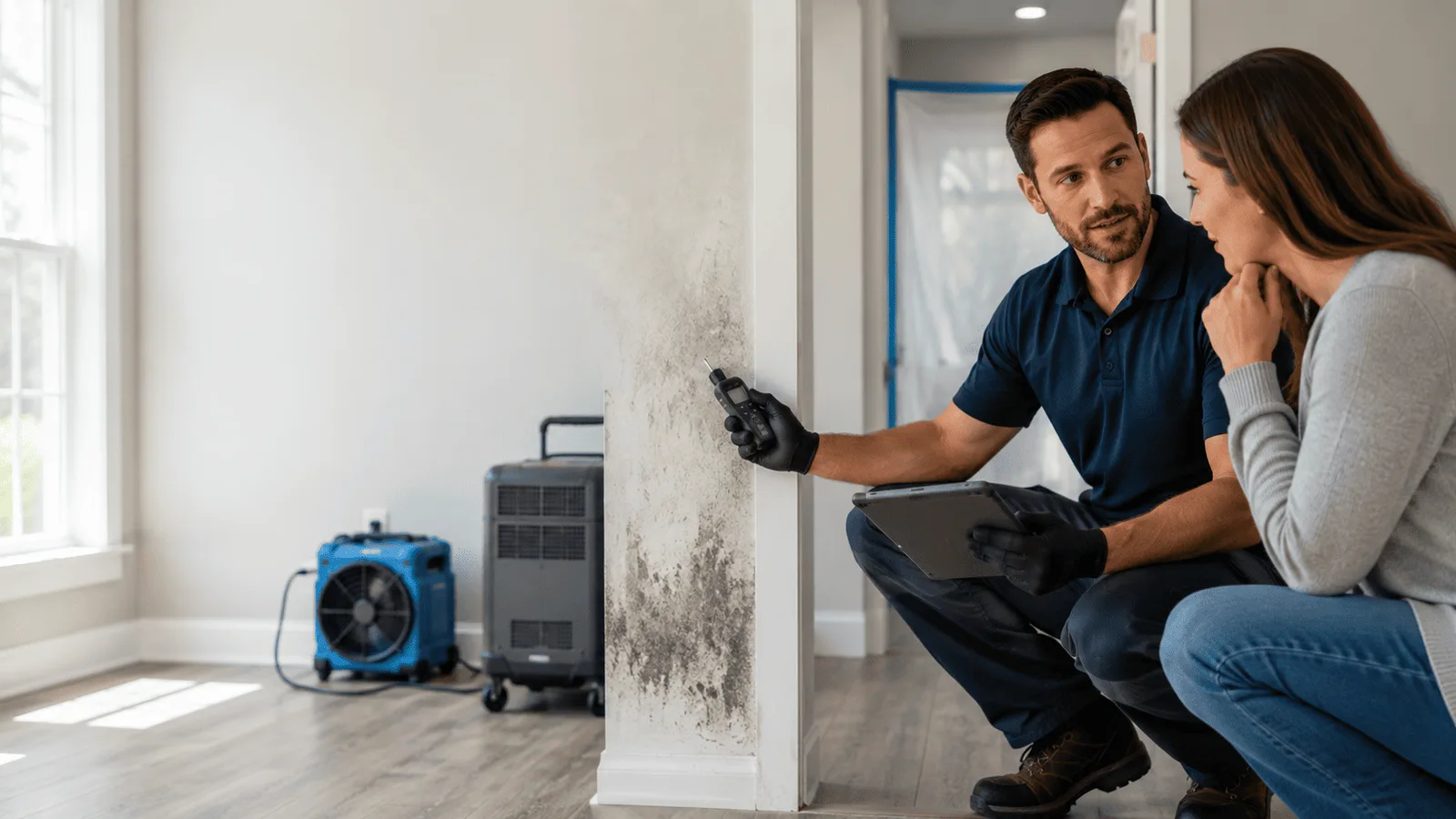 Mold Inspection Fairview, PA FAQs