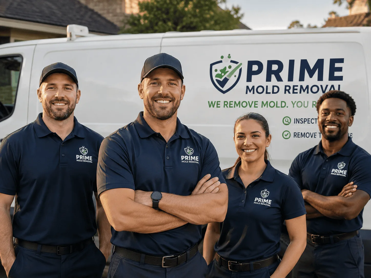 Mold Inspection in Fairview, PA near me